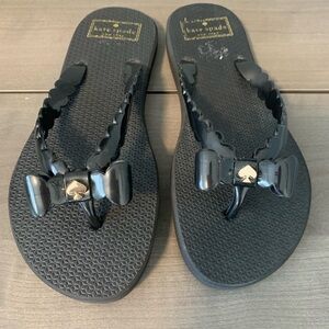 Kate Spade Denise Bow Flip Flop